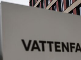 Vattenfall senkt ab April den Arbeitspreis pro Kilowattstunde Strom. (Archivbild)