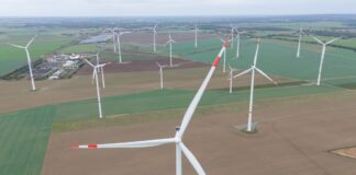 Freie Wähler fordern Vetorecht der Kommunen bei Windkraft Die Freien Wähler in Ostdeutschland verlangen eine Vetorecht beim Ausbau der Windkraft (ArchivbildI).