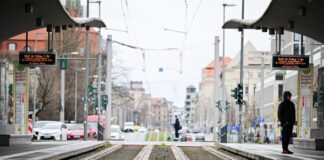 Nichts fährt: Warnstreik im Berliner Nahverkehr angelaufen Seit 3.00 Uhr morgens ist der Nahverkehr in Berlin nahezu vollständig eingestellt. (Archivbild)