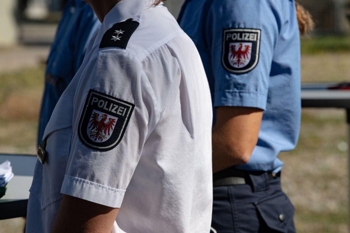 Neues Wohnheim für Polizeianwärter kommt 2026 Zwei Polizeianwärter sind entlassen worden. (Symbolbild)