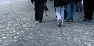 Unwetterwarnung vor Glatteis In Berlin und Brandenburg kann es wieder gefährlich glatt werden.