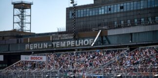 Vierjahresvertrag: Opel steigt in die Formel E ein Opel wird im kommenden Jahr auch in Berlin an den Start gehen. (Archivbild)