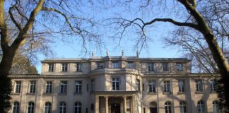 RIAS: Über 200 antisemitische Vorfälle in NS-Gedenkstätten Auch die Gedenkstätte Haus der Wannseekonferenz verzeichnet antisemitische Störungen. (Archivbild)