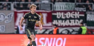 Mit Querfeld und viel Mut: Union in München gefordert Leopold Querfeld steht dem 1. FC Union Berlin in München wieder zur Verfügung.