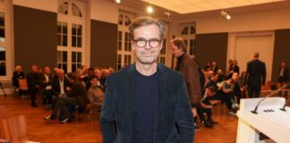 Matthias Matschke im Bürgeramt: «Ich dreh‘ komplett durch!» Schauspieler Matthias Matschke hat in einem Berliner Bürgeramt unerwartete Erfahrungen gemacht. (Archivfoto)