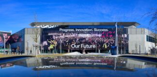 IG Metall geht gegen Tesla-Betriebsratswahl vor Die IG Metall geht gegen die Betriebsratswahl bei Tesla vor (Archivbild).