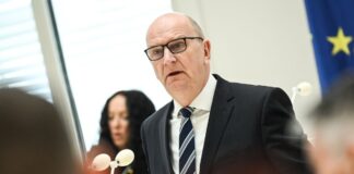 Rot-Schwarz: Woidke will Sicherheit für Brandenburg in Krise Brandenburgs Regierungschef Dietmar Woidke (SPD) setzt Sicherheit und Stabilität ganz oben an.