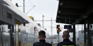 Gewalt an Bahnhöfen – Polizei zeigt erneut Präsenz Die Bundespolizei will mit der Aktion das Sicherheitsgefühl erhöhen. (Symbolbild)