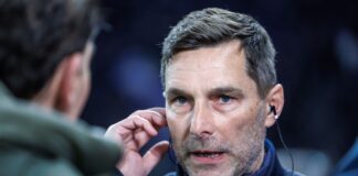 Hertha-Coach Leitl: «Keine Geschenke» für junge Spieler Einsatzzeiten gibt es bei Stefan Leitl nur über Leistung. (Archivbild)