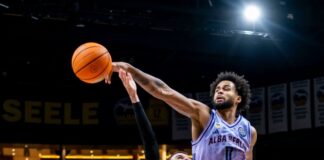 Alba will den Gruppensieg: «Wichtig für weiteren Verlauf» Alba-Center Norris Agbakoko hofft noch auf den Gruppensieg im Duell mit Athen