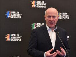 Zehn Bürger-Empfehlungen für Olympia in Berlin Der Regierende Bürgermeister Kai Wegner: Eindrucksvolle Bürgercharta