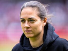 Trainer-Pionierin Wittmann: Eta ist «einfach richtig gut» Sabrina Wittmann hält viel von Marie-Louise Eta. (Archivbild)