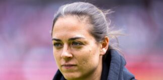 Trainer-Pionierin Wittmann: Eta ist «einfach richtig gut» Sabrina Wittmann hält viel von Marie-Louise Eta. (Archivbild)