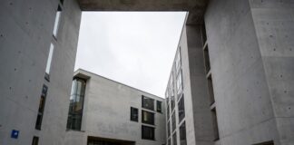 Am Landgericht Frankfurt (Oder) soll am Dienstag ein Urteil gesprochen werden. (Archivbild)