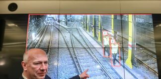 Weniger Straftaten im Nahverkehr – Einige Delikte nehmen zu Neue Video-Technik soll die Überwachung nicht-öffentlicher Bereiche bei der BVG verbessern.