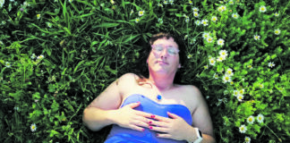 Melina fu?hlt sich endlich angekommen im eigenen Körper. Bild: Douglas Wolfsperger Filmproduktion