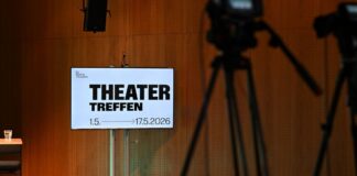 Das Theatertreffen beginnt am Freitag. (Archivbild) 