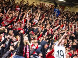 5.000 Fans für Cottbus beim Jahn – Ticketrückgabe möglich Nicht alle Cottbus-Fans werden zum Saisonabschluss ins Jahn-Stadion zugelassen. (Archivbild)