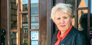 Uckermark-Wahl: CDU-Landrätin verteidigt Amt gegen AfD Sie kann weitermachen: CDU-Landrätin Karina Dörk ist wiedergewählt. (Archivbild)
