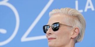 Tilda Swinton soll im Februar 2027 am Berliner Ensemble auftreten. (Archivbild)