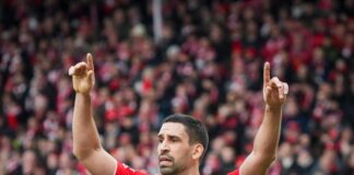 Etas Charakter überzeugt Khedira: «Sehr empathisch» Rani Khedira lobt die Zusammenarbeit mit Union Berlins neuer Trainerin Marie-Louise Eta. (Archivbild)