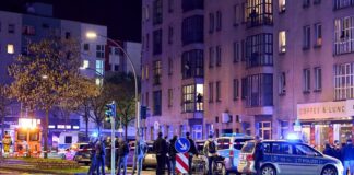Junger Mann stirbt bei Streit: Messerstich als Ursache? Ein junger Mann wurde in Berlin-Wedding bei einer Auseinandersetzung tödlich verletzt.