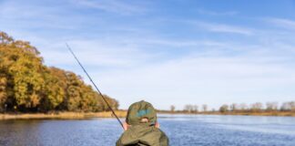 Der Landesanglerverband Brandenburg kommt in Blankenfelde-Mahlow zu seinem Verbandstag zusammen. (Archivbild)