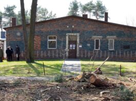 Woidke würdigt Arbeit der Gedenkstätte Schlieben-Berga Brandenburgs Ministerpräsident Dietmar Woidke (SPD) hat das Engagement des Vereins Gedenkstätte KZ-Außenlager Schlieben-Berga gewürdigt. (Archivbild)