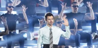 Harry Styles mit Streichern in Berlin Am 16. Mai startet in Amsterdam die Tour des Musikers. (Archivbild)