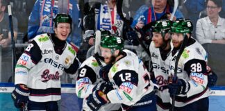 Die Eisbären Berlin stehen kurz vor ihrem zwölften Meistertitel in der Deutschen Eishockey Liga.