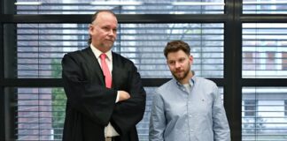 Attacke auf jüdischen Studenten – Urteil nicht akzeptiert Im Berufungsprozess um die Gewaltattacke auf den jüdischen Studenten Lahav Shapira konnten die Richter keine antisemitischen Motive des Täters feststellen. (Archivfoto)