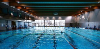 Eintritt in Potsdams Schwimmbäder wird teurer Schwimmen in Potsdam wird teurer. (Archivbild)