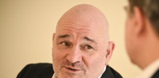 Eröffnung in Erkner: Weitere Park+Ride -Fahrradstellplätze Robert Crumbach (SPD) führt die Bemühungen um mehr Fahrradstellplätze seiner Vorgänger fort. (Archivbild)