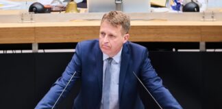 Berliner Kulturstaatssekretär Friederici muss gehen Der Berliner Senat hat den Staatssekretär Oliver Friederici entlassen. (Archivbild)