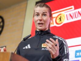 Das ist Etas Union-Plan mit Riesentalent Güther Eta hält viel von Güther.