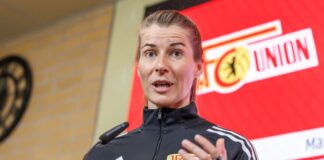 Das ist Etas Union-Plan mit Riesentalent Güther Eta hält viel von Güther.