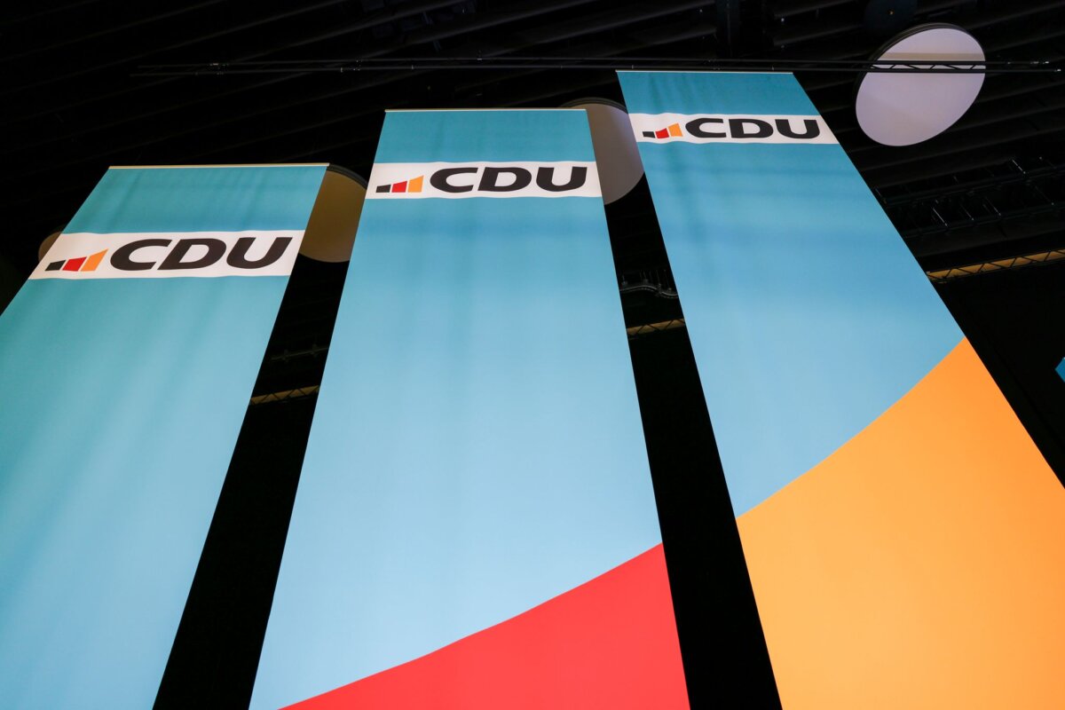 CDU Im Kartendienst Google Maps firmieren einige CDU-Büros neuerdings als "Eierhaus". (Symbolbild)