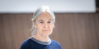 Der Prozess gegen Klette vor dem Landgericht Verden dürfte bald enden. (Archivbild)