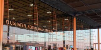Weiterer Streik-Tag bei Lufthansa – erneut Ausfälle am BER Am BER fallen erneut einige Verbindungen aus. (Symbolbild)
