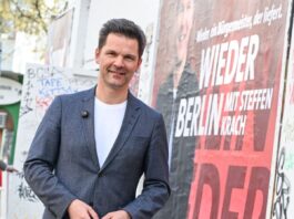 Steffen Krach: «Es gibt kein Rückfahrtticket nach Hannover» Krach war von 2014 bis 2021 Staatssekretär für Wissenschaft in der Hauptstadt. (Archivbild)