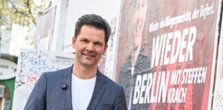 Krach war von 2014 bis 2021 Staatssekretär für Wissenschaft in der Hauptstadt. (Archivbild)