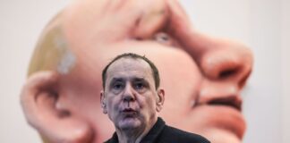 «Dummheit»: Künstler Tilly rügt Sparkurs bei Deutscher Welle Macht sich stark für den deutschen Auslandssender: Der Künstler Tilly. (Archivbild)