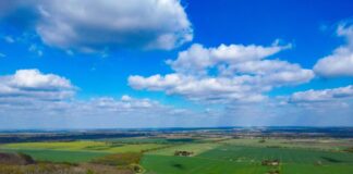 Am Wochenende gibt es viel Sonnenschein in Berlin und Brandenburg.