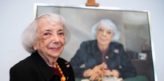 Der Platz vor dem Abgeordnetenhaus wird nach Margot Friedländer benannt. (Archivfoto) 