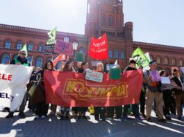 Olympiagegner starten für Volksbegehren Das Bündnis NOlympia will ein Volksbegehren erreichen.