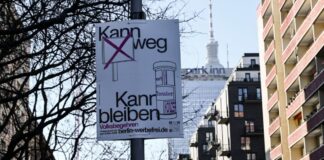 Ziel der Initiative ist es, vor allem digitale Außenwerbung in der Stadt stärker zu reglementieren. (Archivbild)