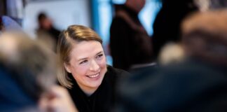 Die SPD Berlin-Mitte hat Alexandra Wend als Kandidatin für das Bezirksamt nominiert. (Archivbild)