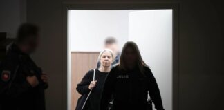 Urteil im Prozess gegen Ex-RAF-Terroristin Klette erwartet Möglicherweise wird am Mittwoch das Urteil gegen Daniela Klette verkündet. (Archivbild)