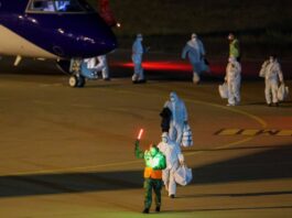 Hantavirus: Passagier in Quarantäne im Großraum Berlin Die Person aus dem Großraum Berlin befindet sich in häuslicher Quarantäne.