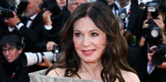Iris Berben übers Altern: «Finde es überhaupt nicht schön» Iris Berben zeigte sich in bei den diesjährigen Filmfestspielen in Cannes auf dem roten Teppich. (Archivbild)